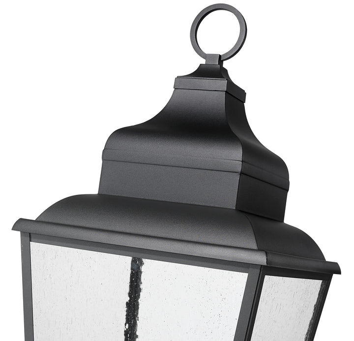 Raphael - 5 Light Outdoor Pier Mount Light