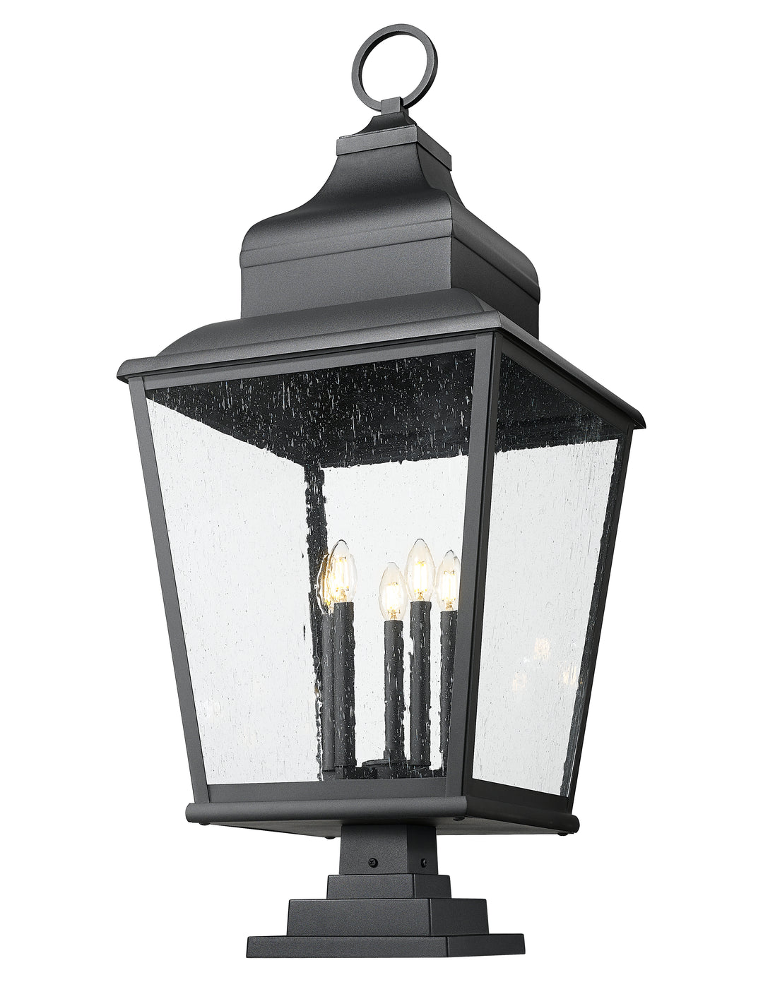 Raphael - 5 Light Outdoor Pier Mount Light (5029PHXXLS-LSQPM)
