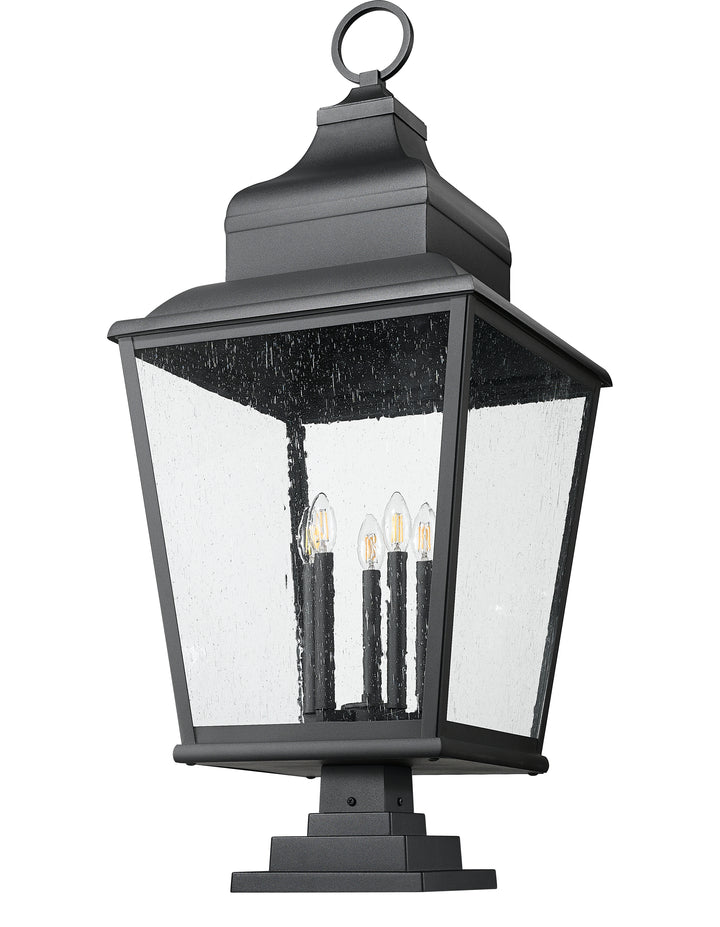 Raphael - 5 Light Outdoor Pier Mount Light (5029PHXXLS-LSQPM)