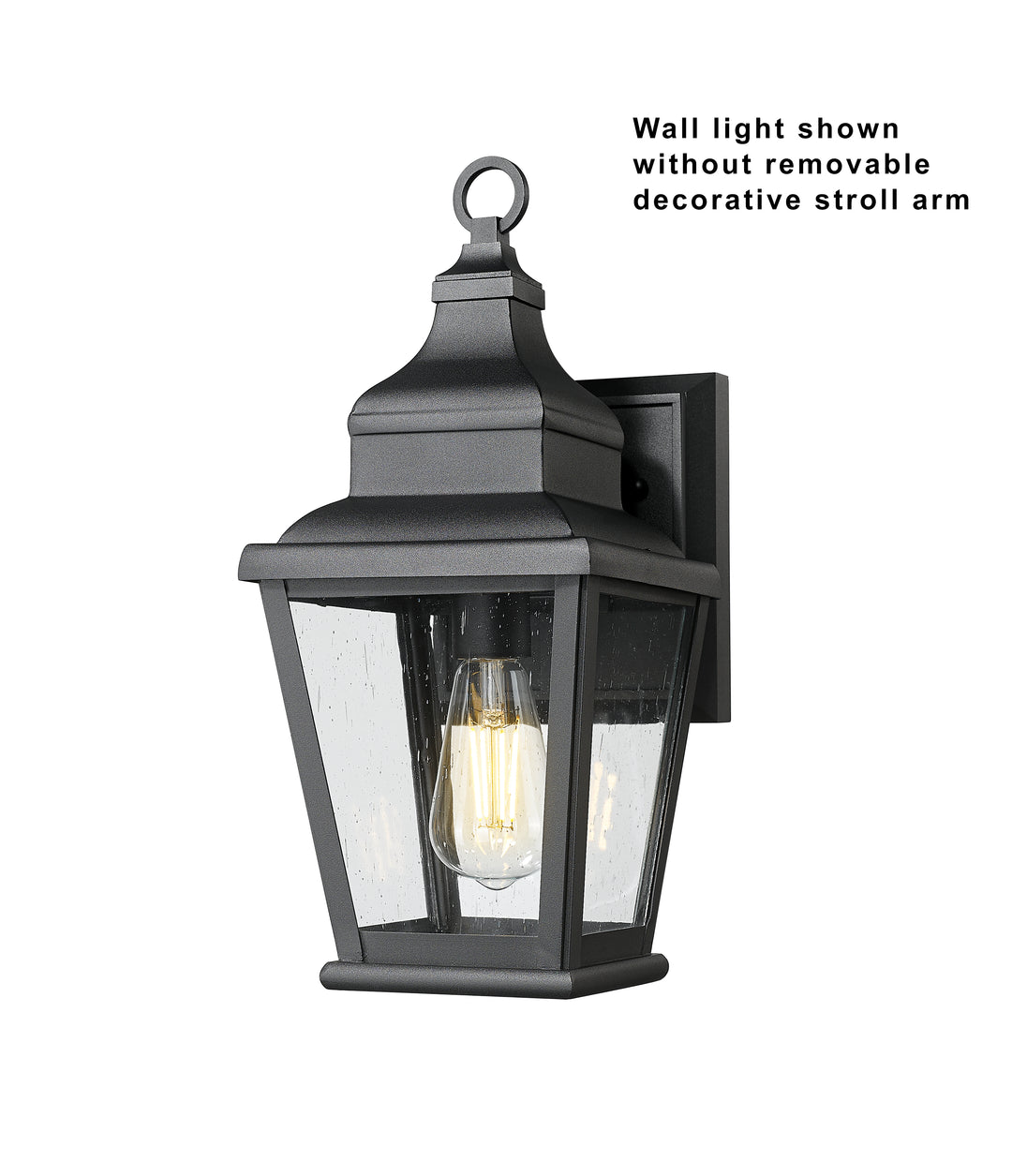 Raphael - Outdoor Wall Light