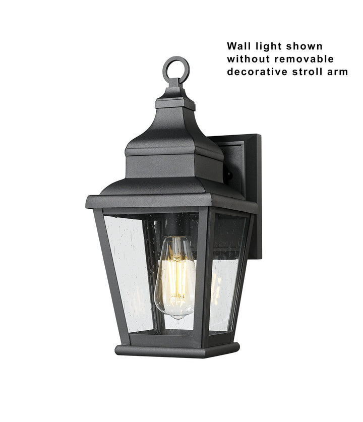 Raphael - Outdoor Wall Light