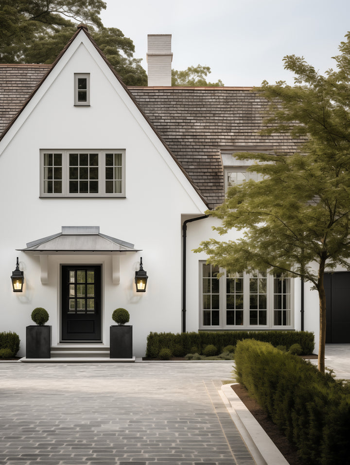 Raphael - Outdoor Wall Light