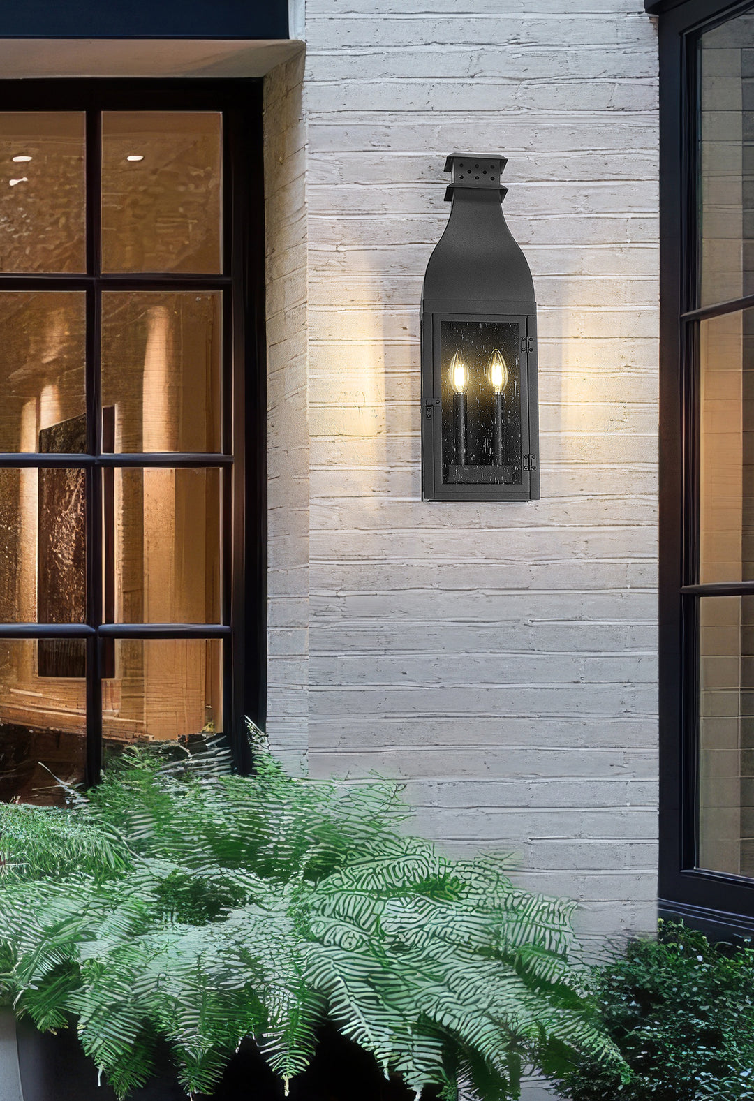 Toulouse - Outdoor Wall Light