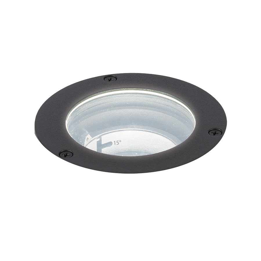 3" Inground 12V Landscape Recessed LED