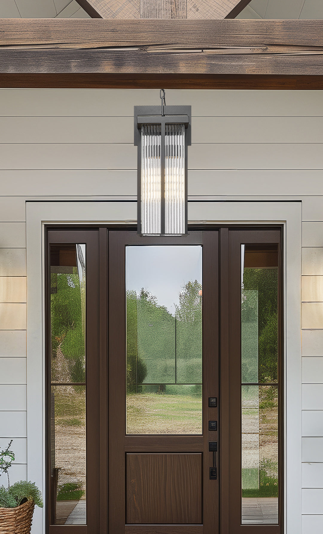Fortis - Outdoor Pendant