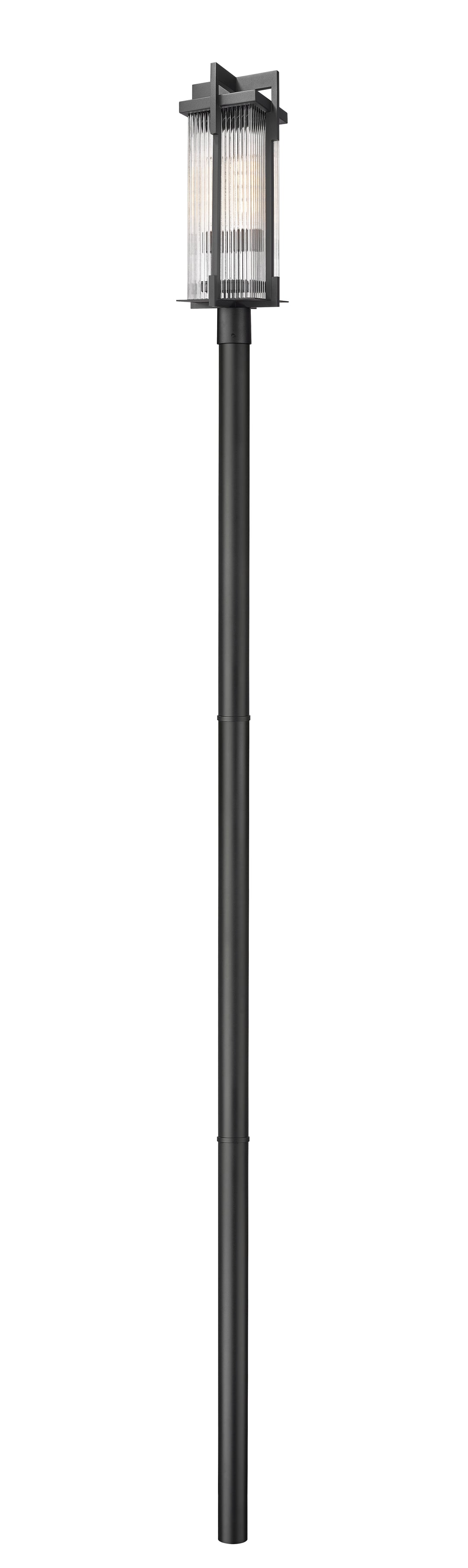 Fortis - 2 Light Outdoor Post Light (5031PHBR-5009P120)