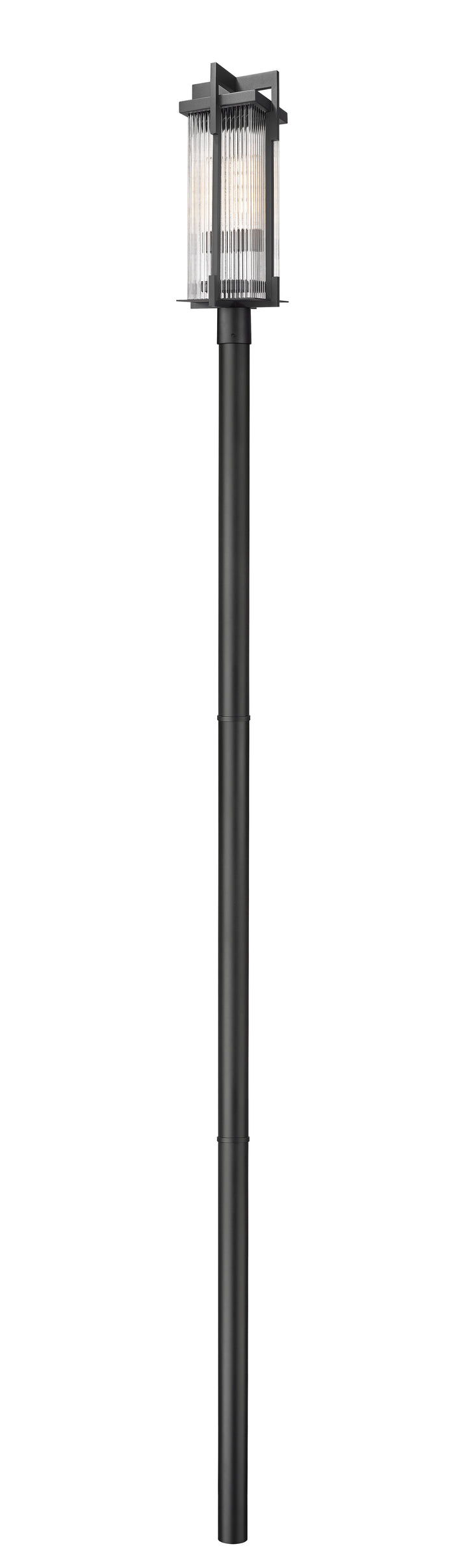 Fortis - 2 Light Outdoor Post Light (5031PHBR-5009P120)