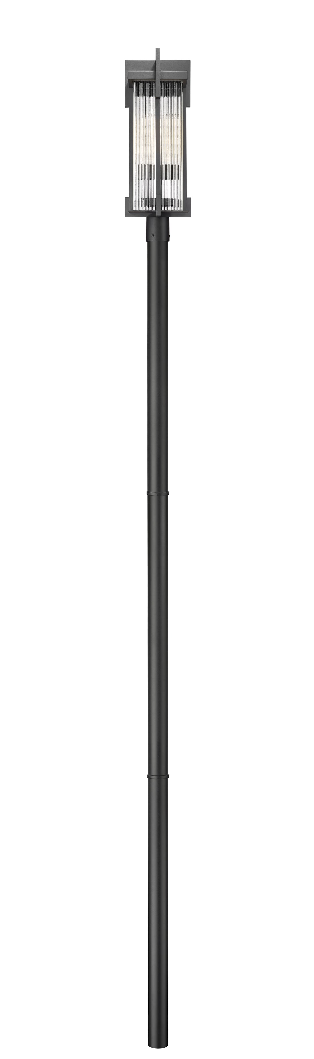 Fortis - 2 Light Outdoor Post Light (5031PHBR-5009P120)