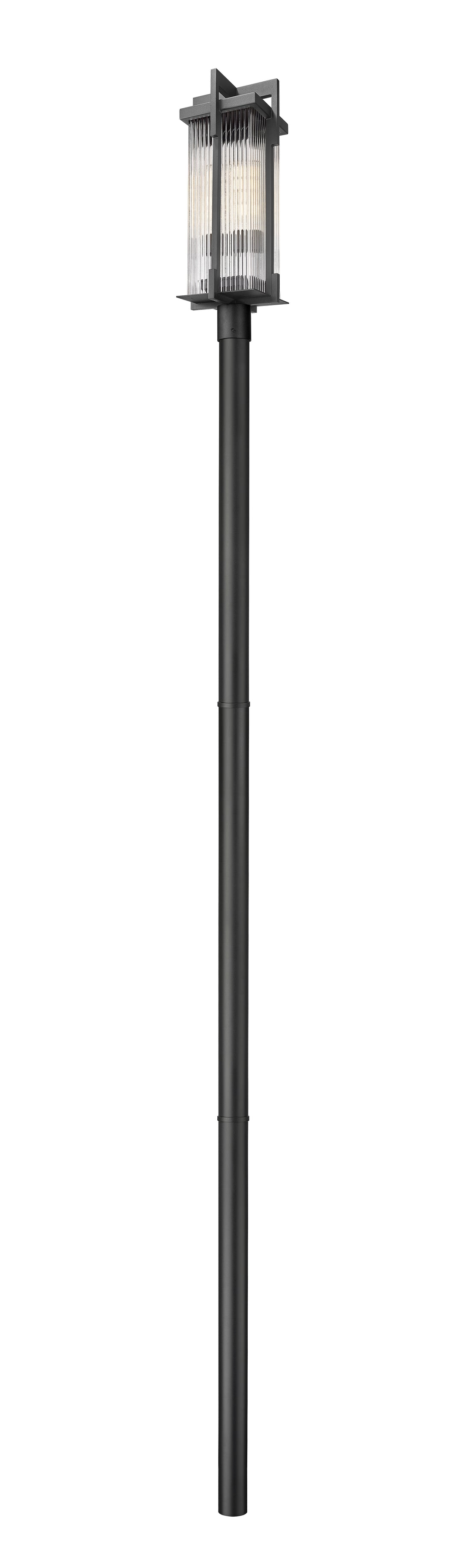 Fortis - 2 Light Outdoor Post Light (5031PHBR-5009P120)
