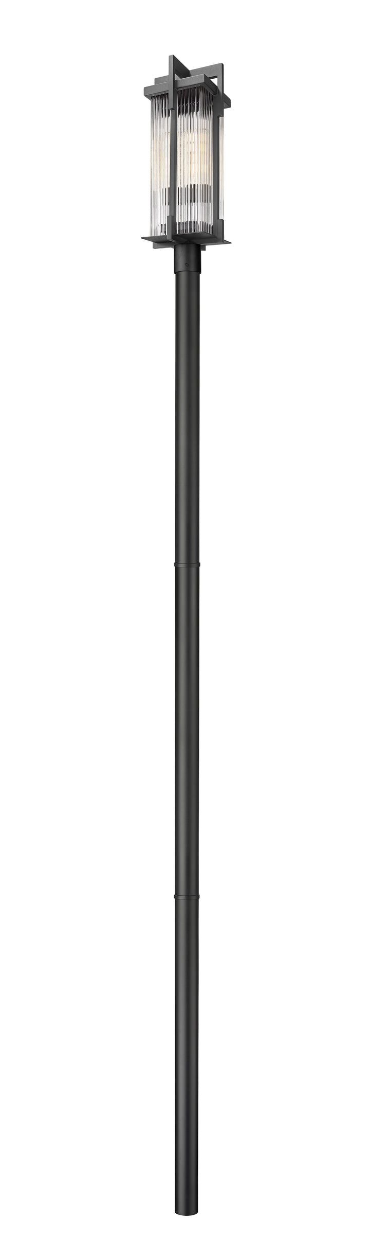 Fortis - 2 Light Outdoor Post Light (5031PHBR-5009P120)