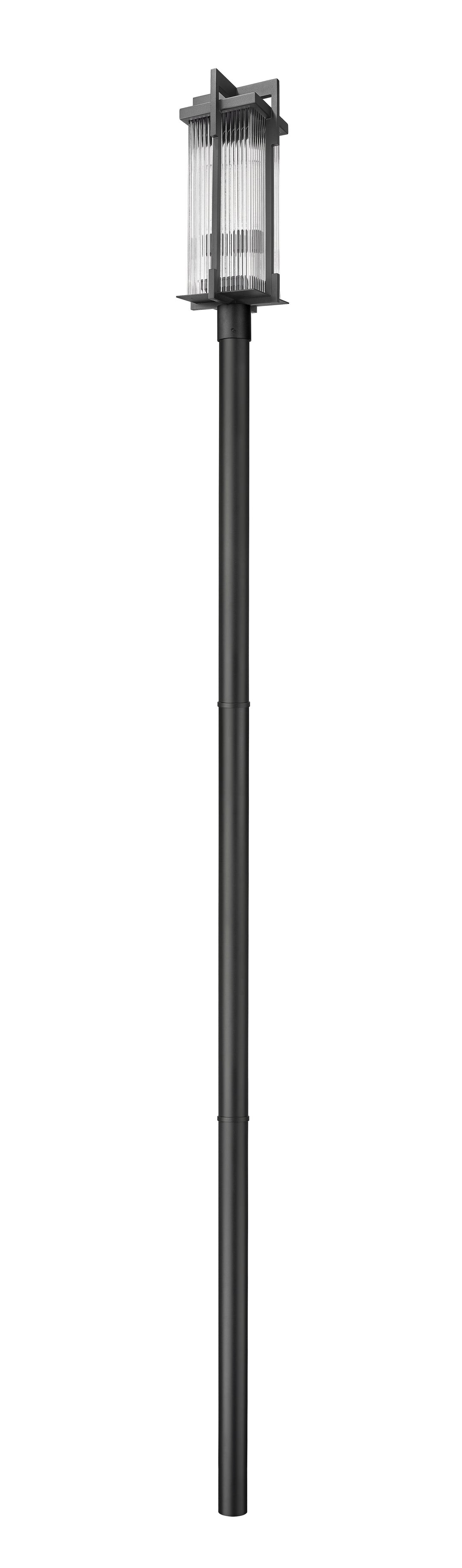 Fortis - 2 Light Outdoor Post Light (5031PHBR-5009P120)