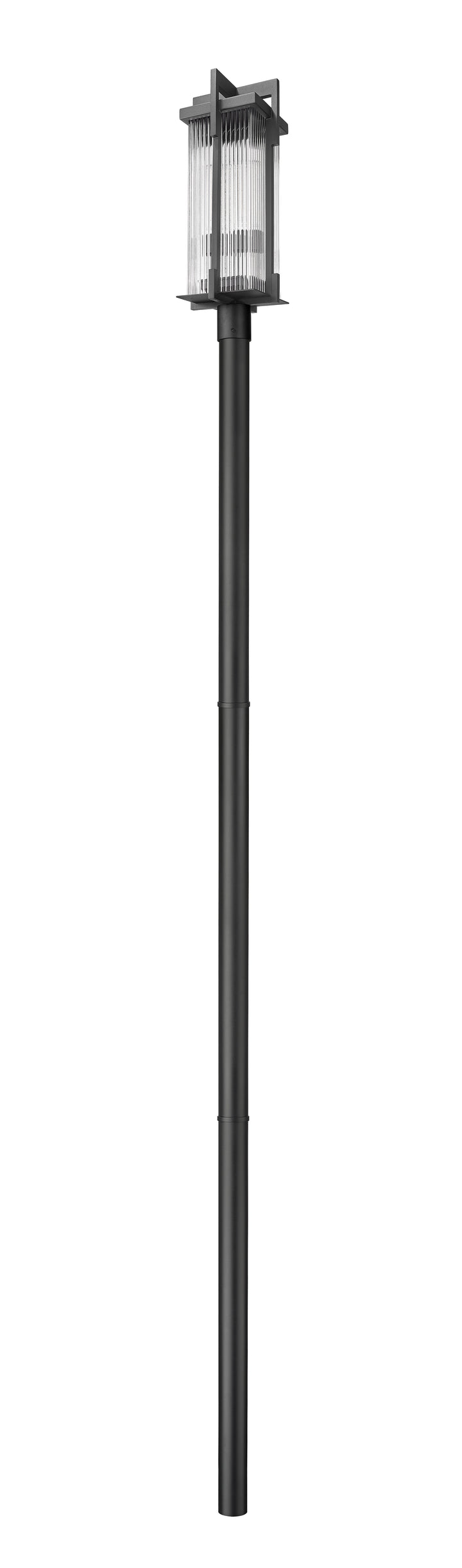 Fortis - 2 Light Outdoor Post Light (5031PHBR-5009P120)