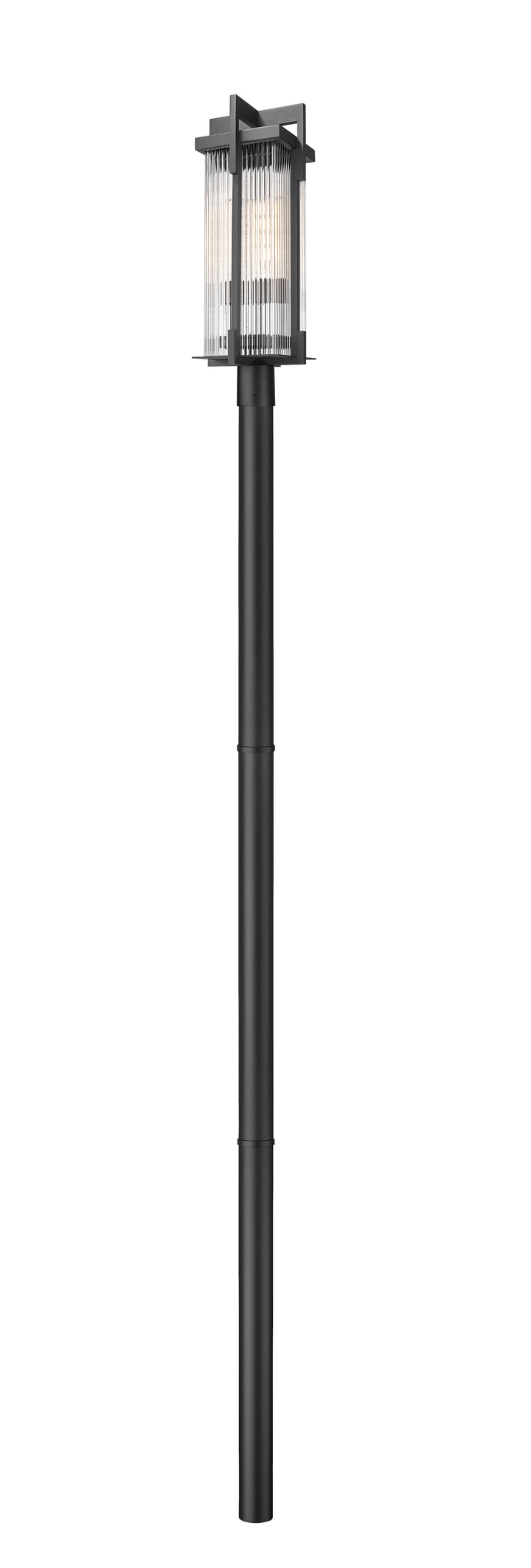 Fortis - 2 Light Outdoor Post Light (5031PHBR-5009P96)