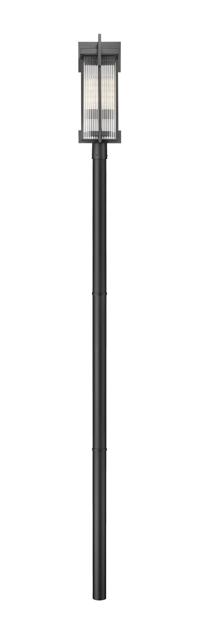 Fortis - 2 Light Outdoor Post Light (5031PHBR-5009P96)