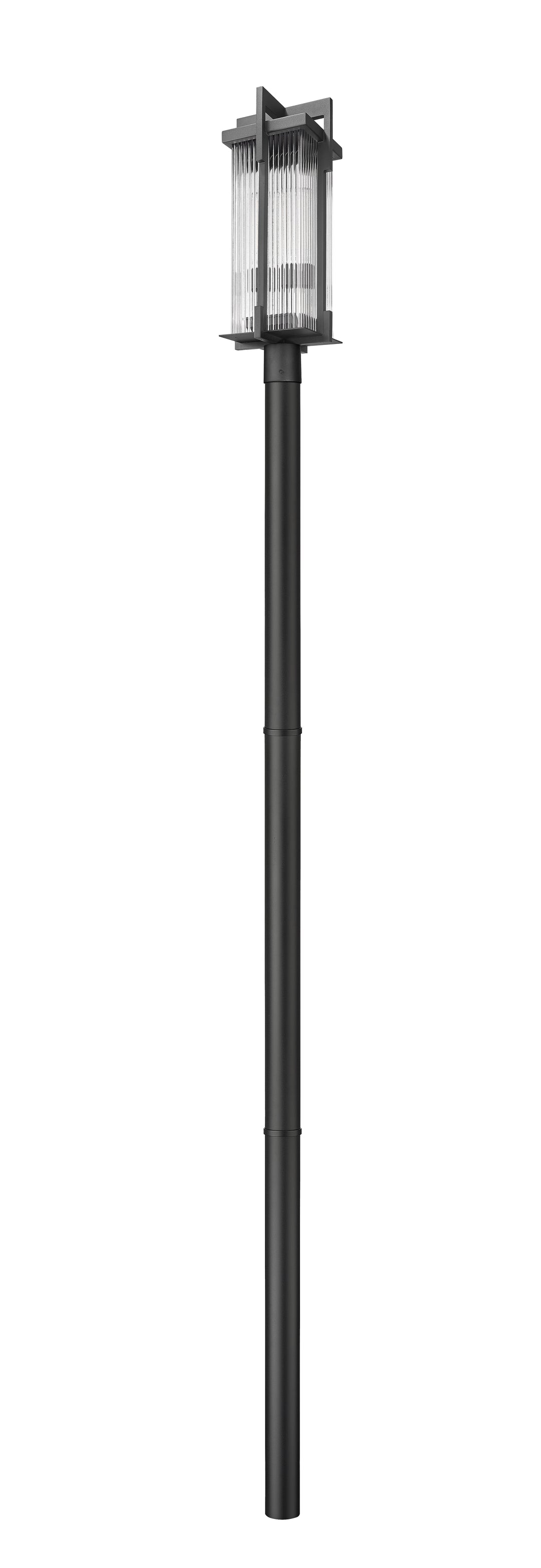 Fortis - 2 Light Outdoor Post Light (5031PHBR-5009P96)