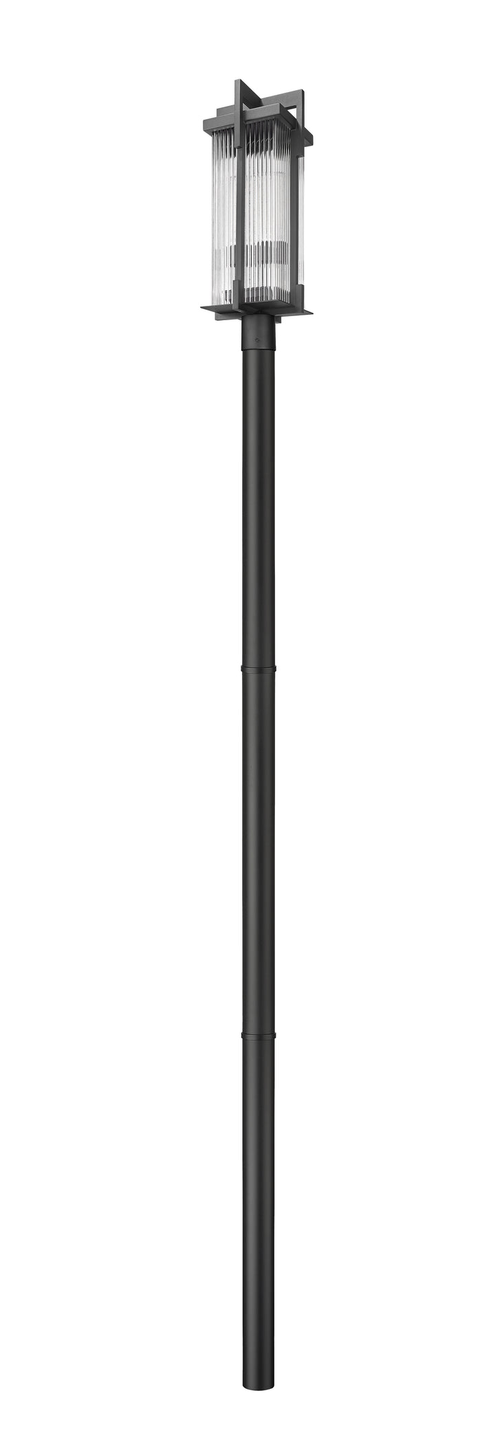 Fortis - 2 Light Outdoor Post Light (5031PHBR-5009P96)