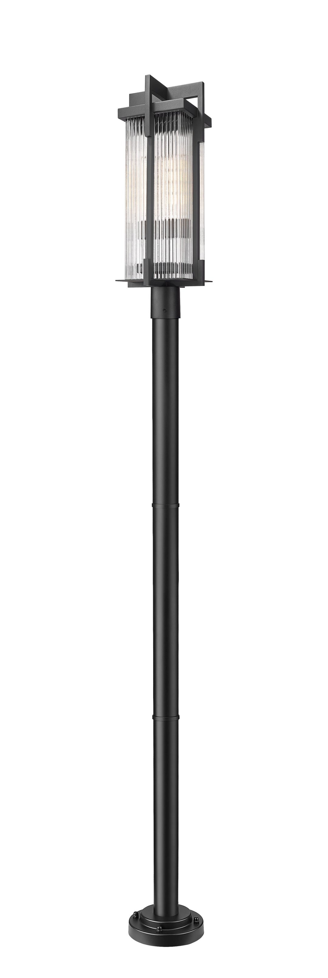 Fortis - 2 Light Outdoor Post Light