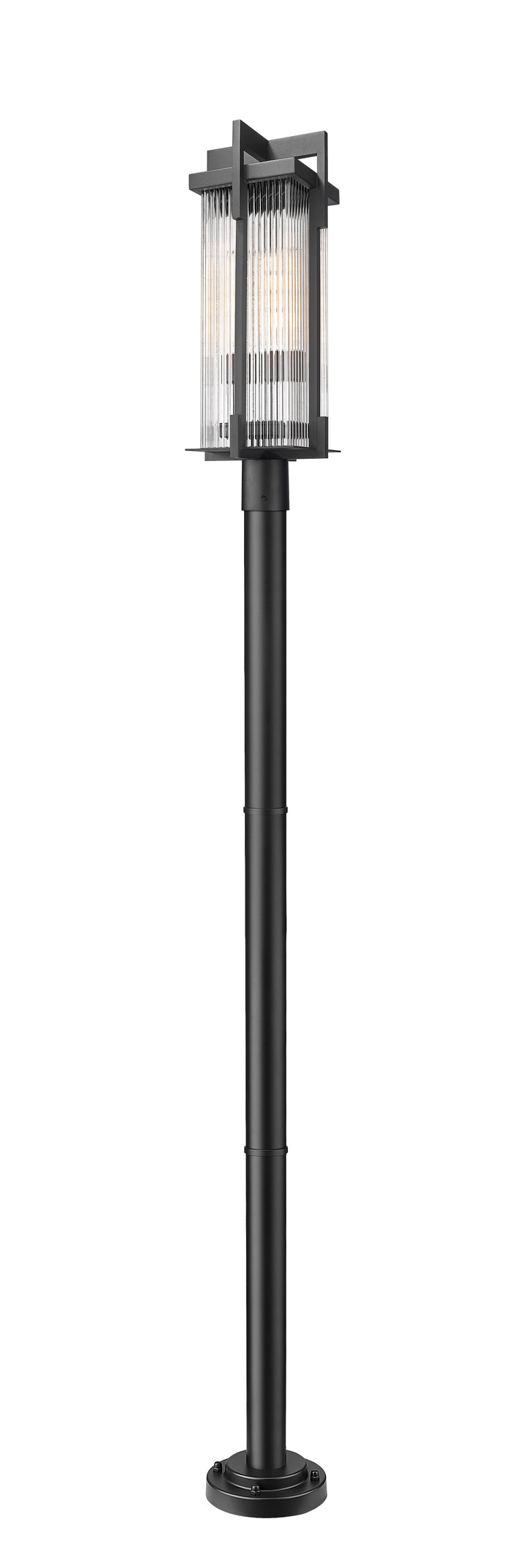 Fortis - 2 Light Outdoor Post Light