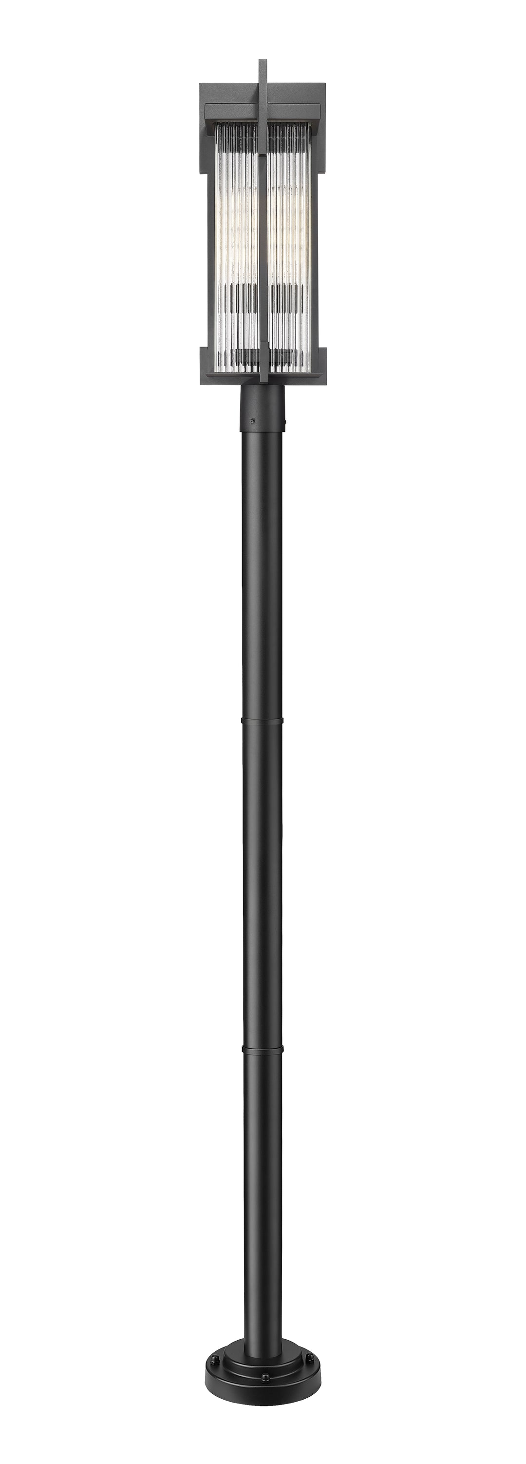 Fortis - 2 Light Outdoor Post Light