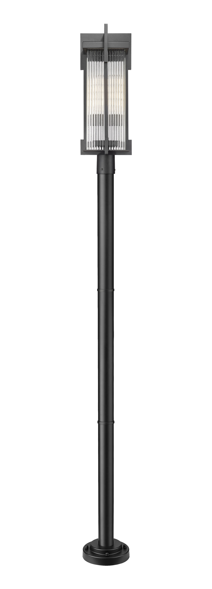 Fortis - 2 Light Outdoor Post Light