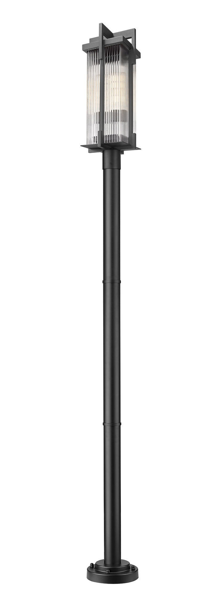 Fortis - 2 Light Outdoor Post Light