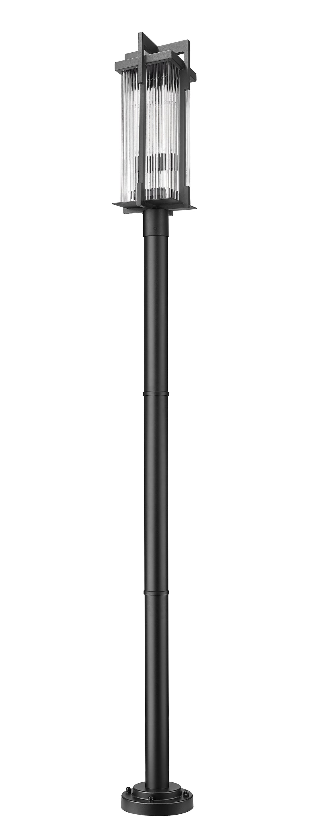 Fortis - 2 Light Outdoor Post Light