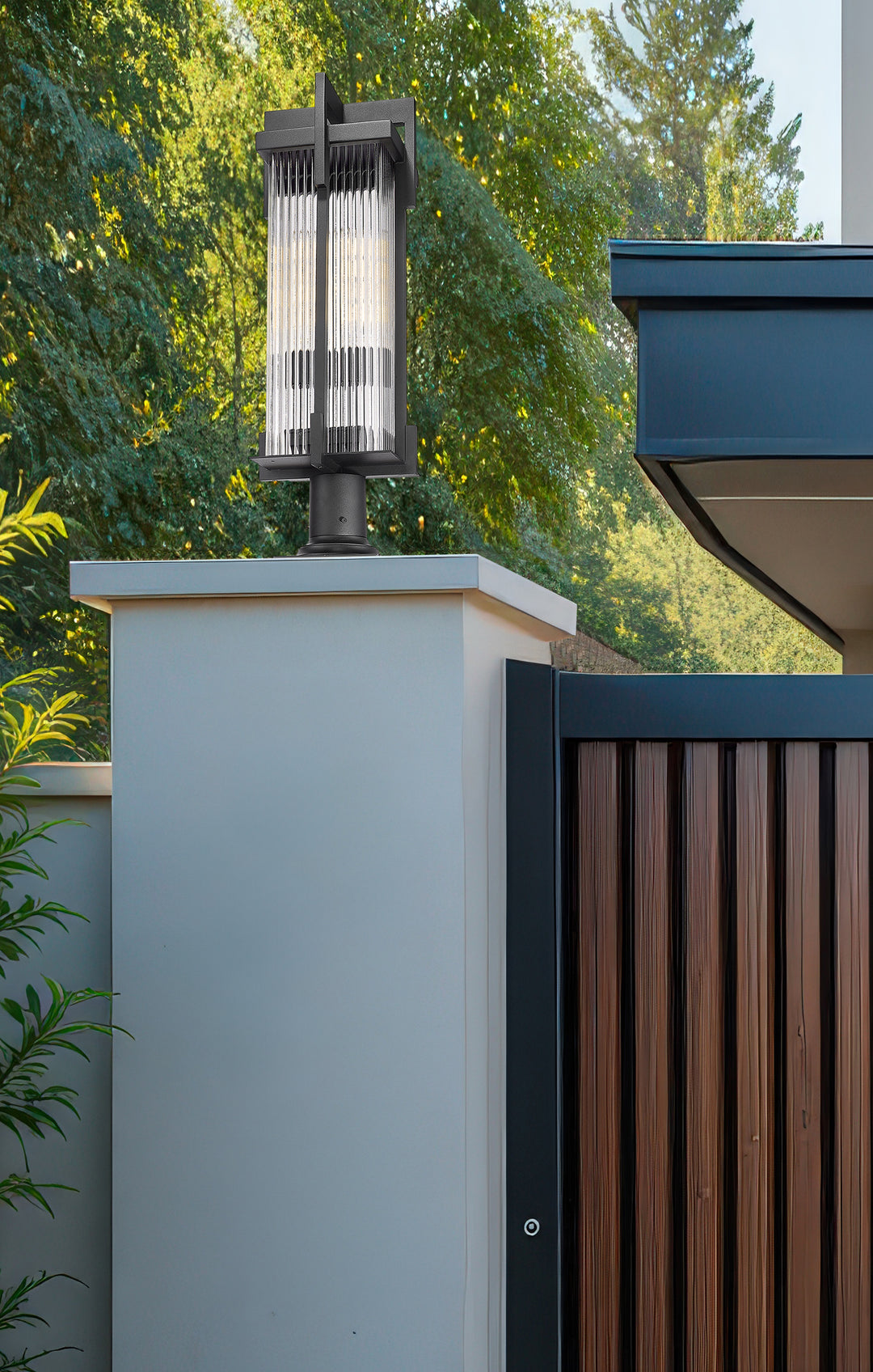 Fortis - Outdoor Pier Mount Light