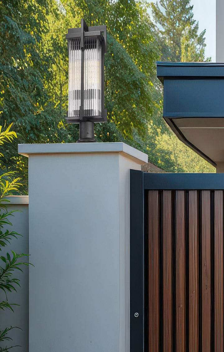 Fortis - Outdoor Pier Mount Light