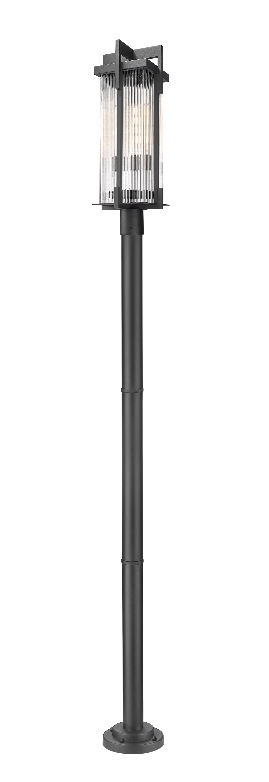 Fortis - 2 Light Outdoor Post Light (5031PHBR-567P)
