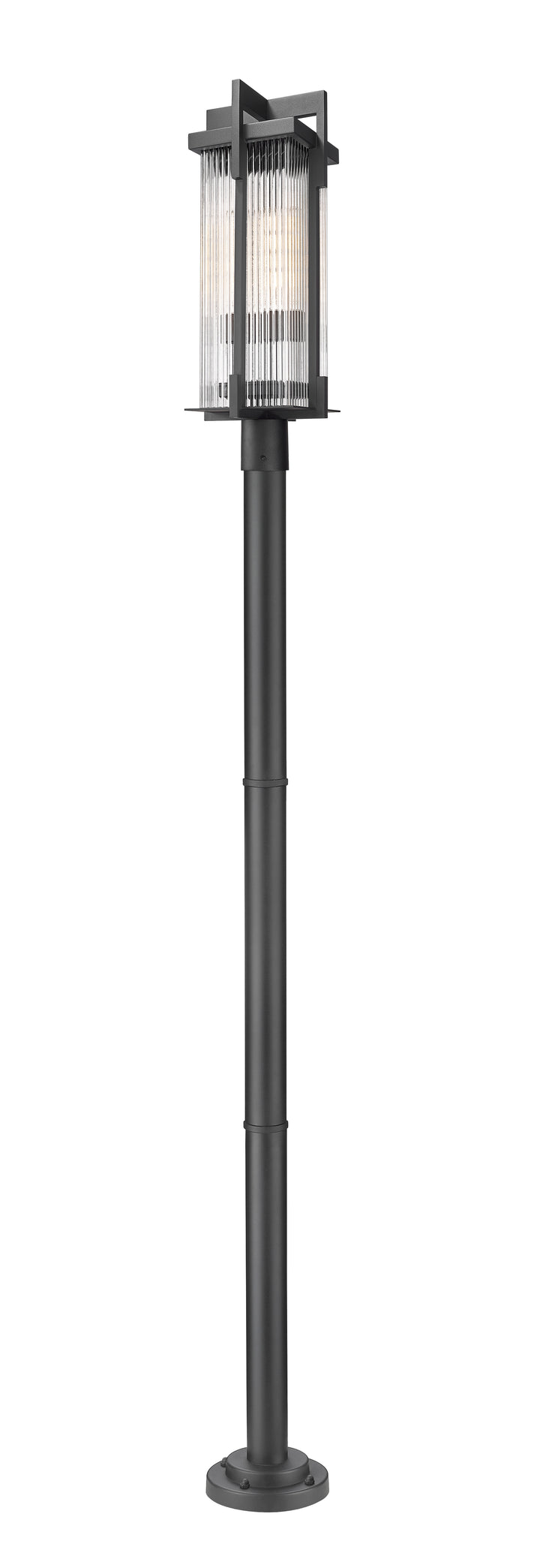 Fortis - 2 Light Outdoor Post Light (5031PHBR-567P)