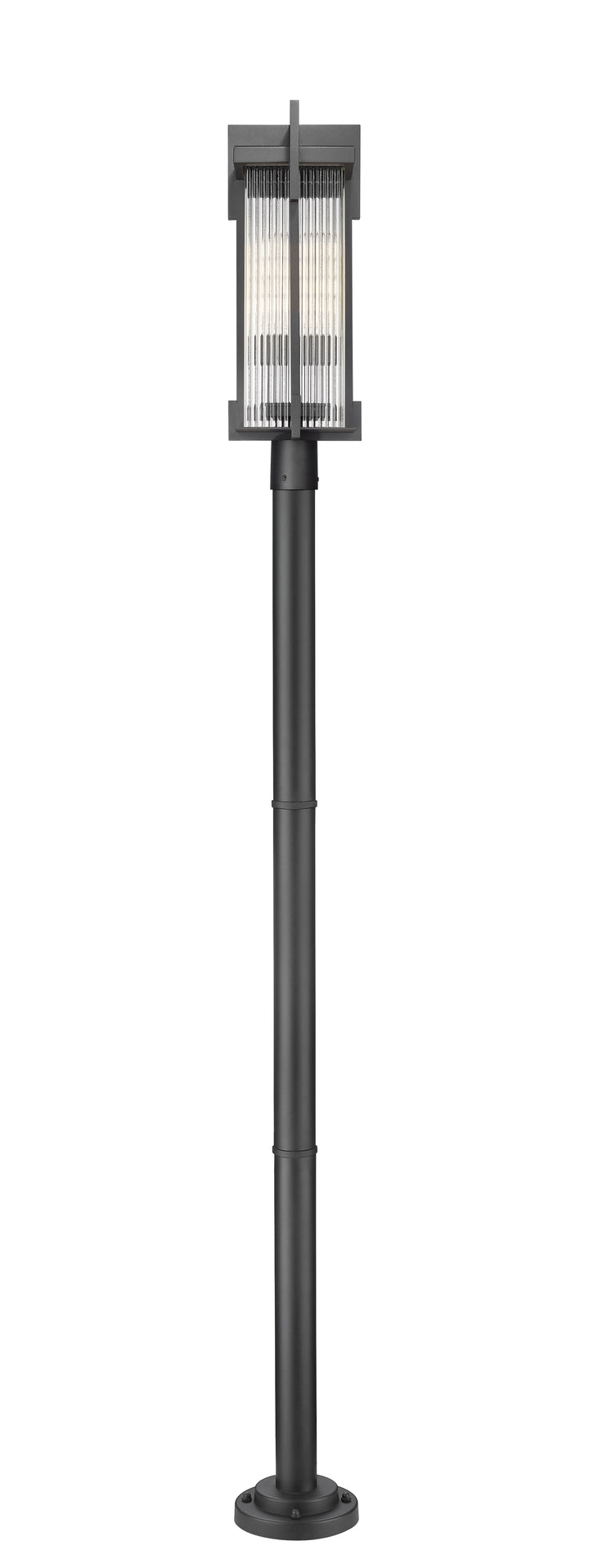Fortis - 2 Light Outdoor Post Light (5031PHBR-567P)