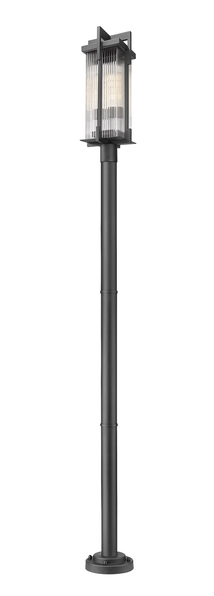 Fortis - 2 Light Outdoor Post Light (5031PHBR-567P)