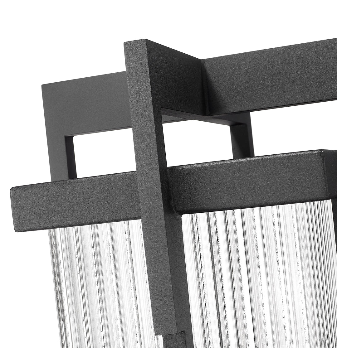Fortis - 2 Light Outdoor Post Light (5031PHBR-567P)