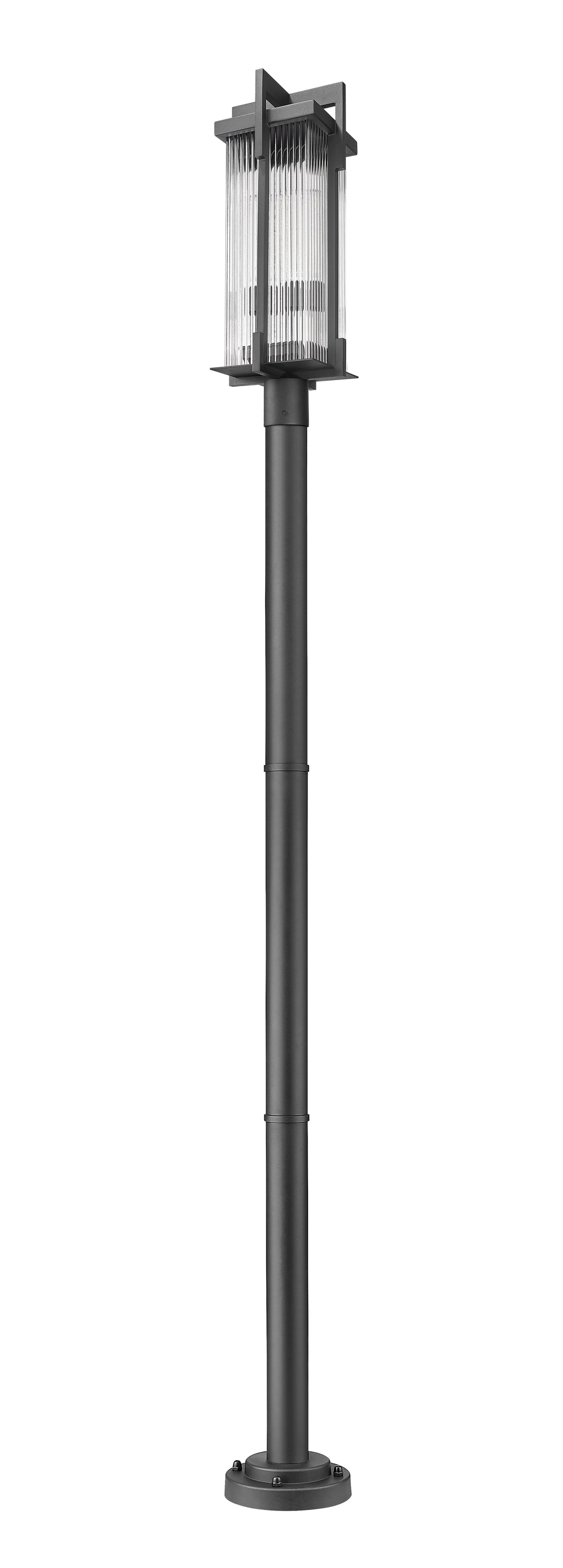 Fortis - 2 Light Outdoor Post Light (5031PHBR-567P)