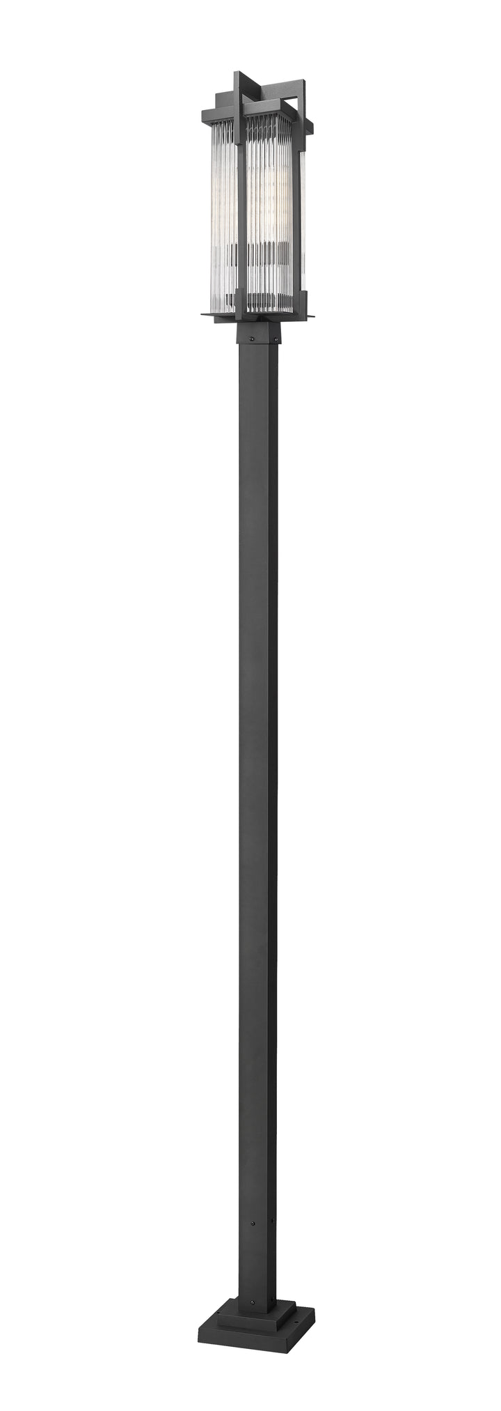 Fortis - 2 Light Outdoor Post Light (5031PHBS-536P)