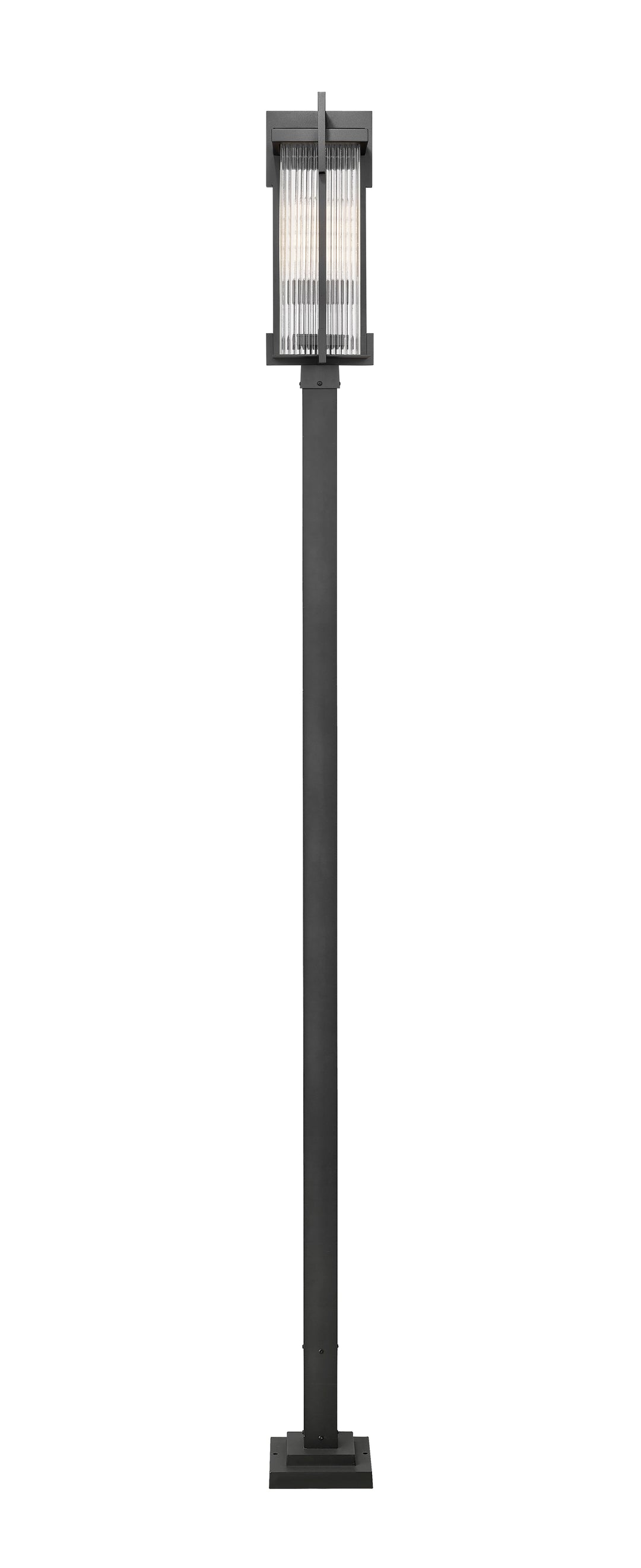Fortis - 2 Light Outdoor Post Light (5031PHBS-536P)