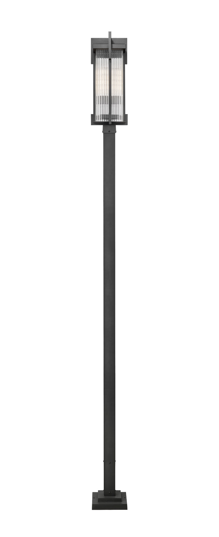 Fortis - 2 Light Outdoor Post Light (5031PHBS-536P)