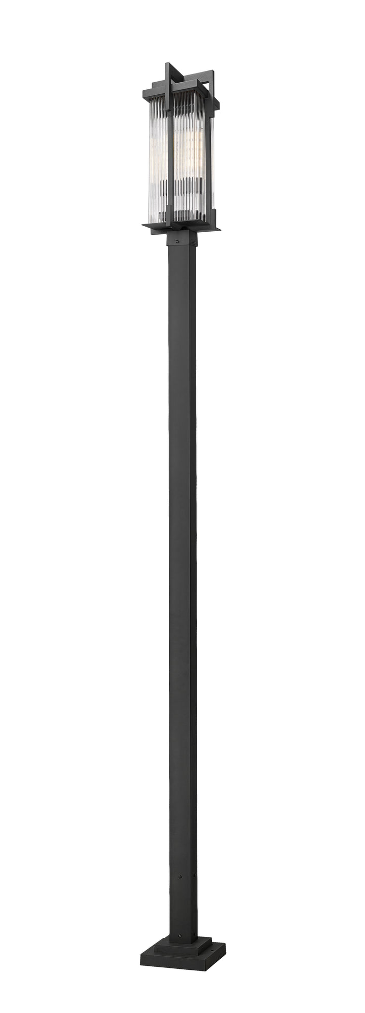 Fortis - 2 Light Outdoor Post Light (5031PHBS-536P)