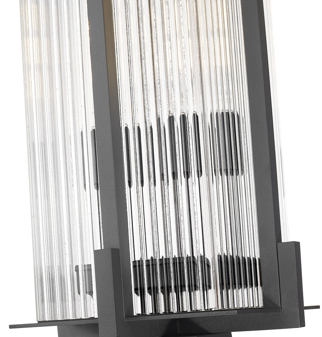 Fortis - 2 Light Outdoor Post Light (5031PHBS-536P)