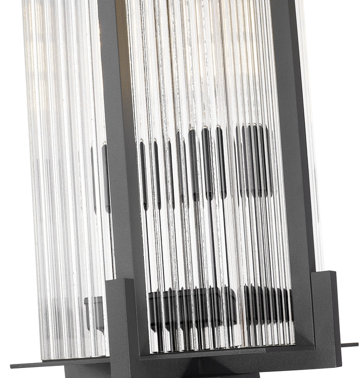 Fortis - 2 Light Outdoor Post Light (5031PHBS-536P)