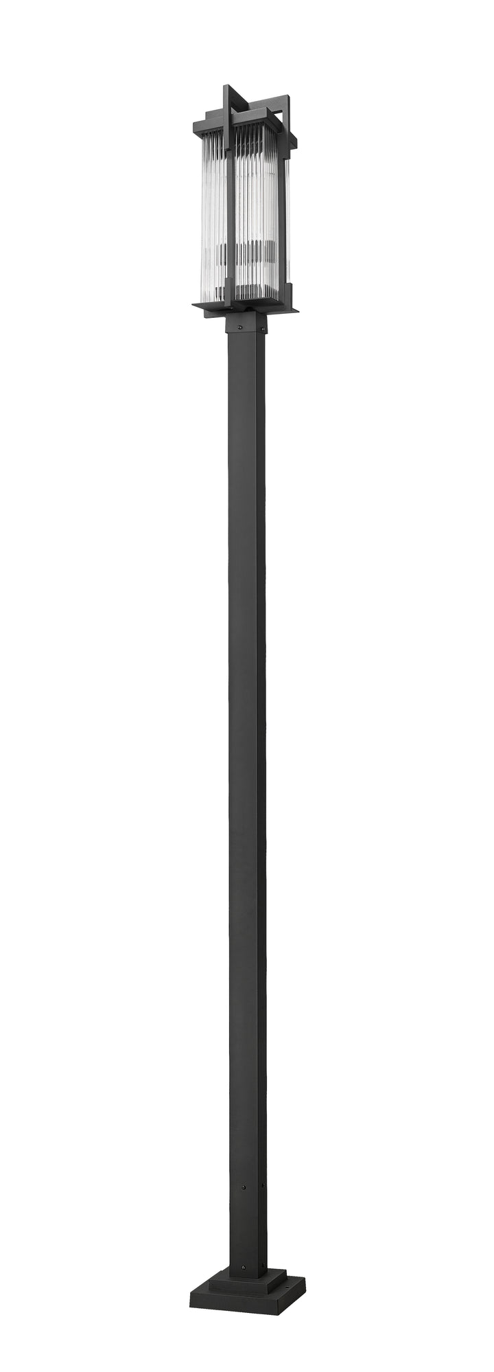 Fortis - 2 Light Outdoor Post Light (5031PHBS-536P)