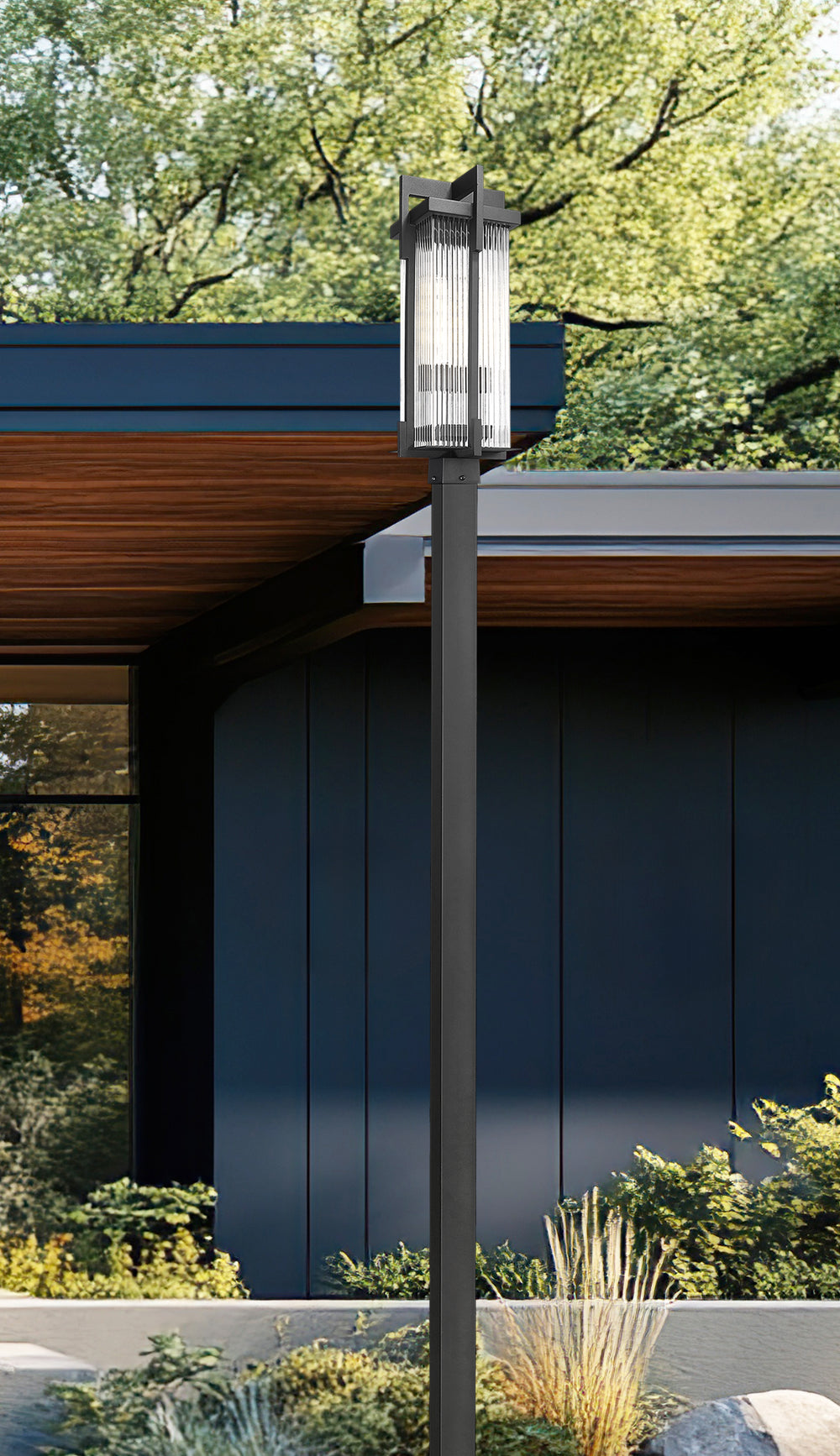 Fortis - 2 Light Outdoor Post Light (5031PHBS-536P)