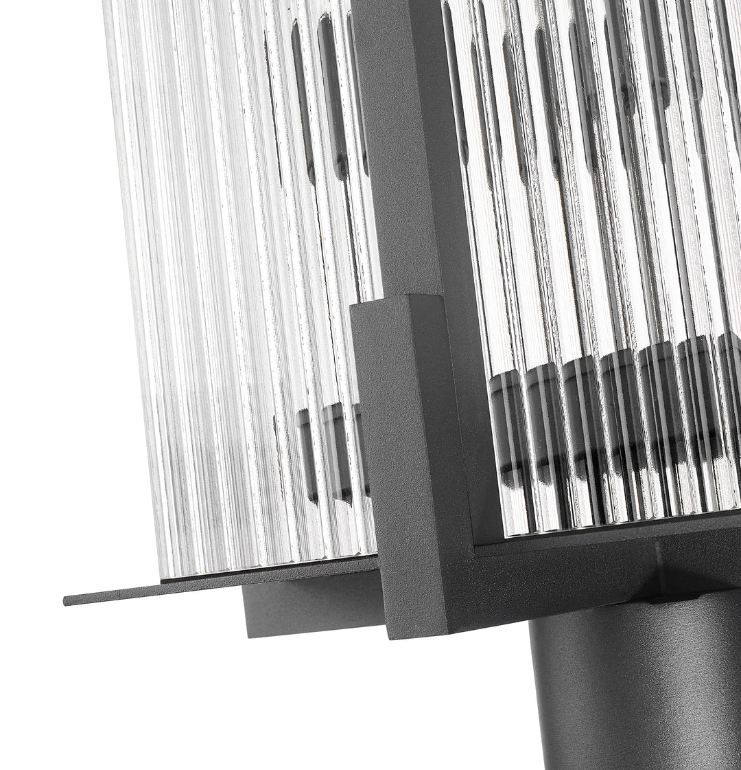 Fortis - 3 Light Outdoor Post Light (5031PHXLR-5010P)