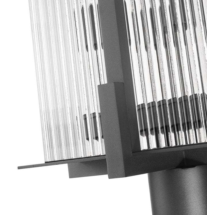 Fortis - 3 Light Outdoor Post Light (5031PHXLR-5010P)