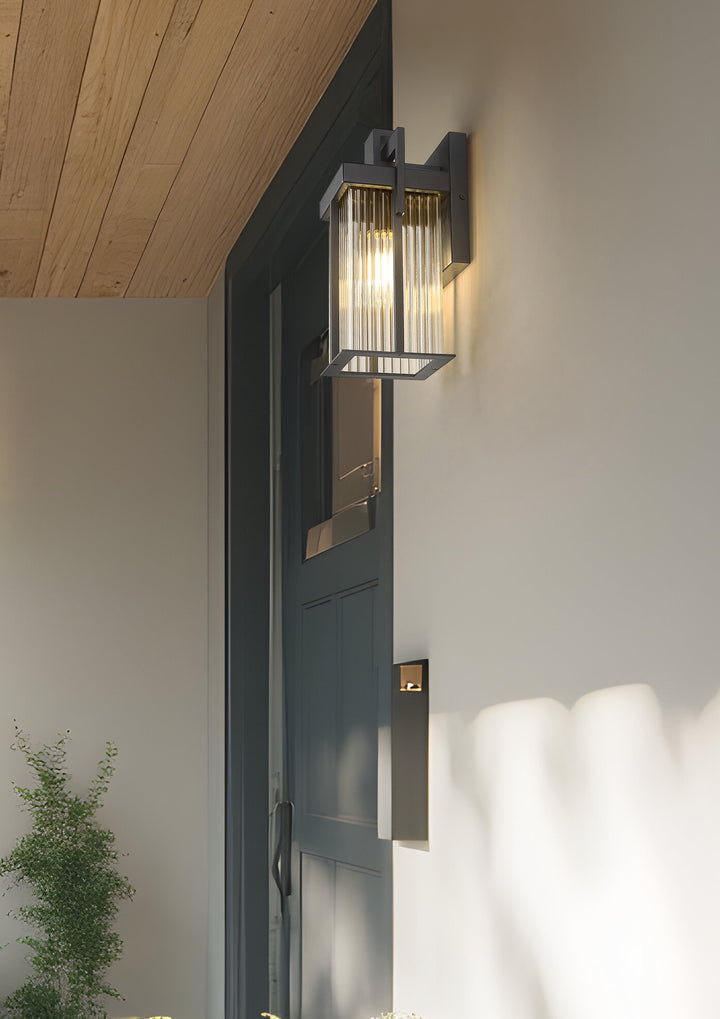 Fortis - Outdoor Wall Light
