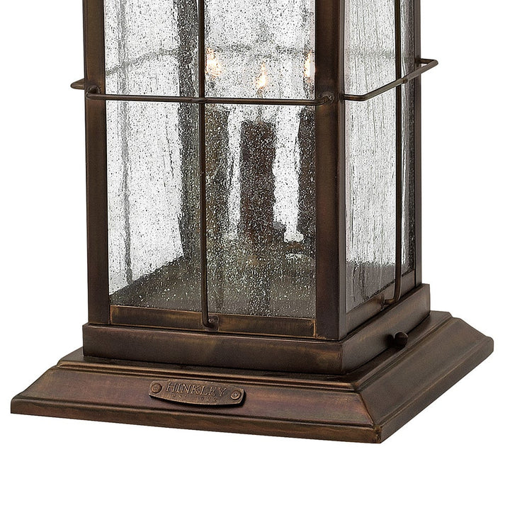 Bingham Large Pier Mount Lantern