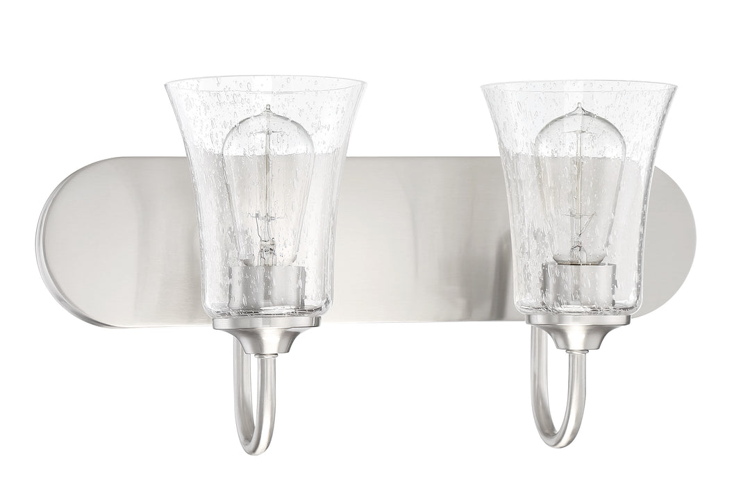 Gwyneth Vanity Light by Craftmade - view 3