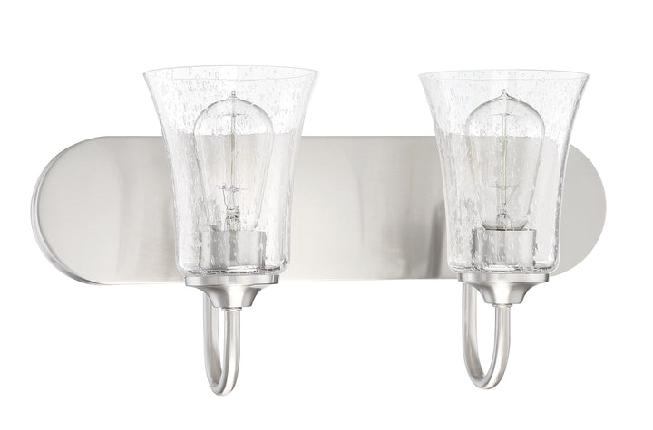 Gwyneth Vanity Light by Craftmade - view 3