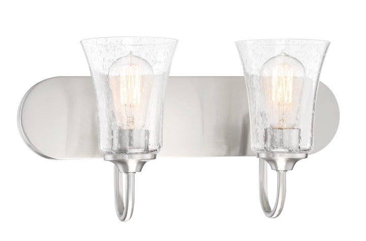 Gwyneth Vanity Light by Craftmade - view 4