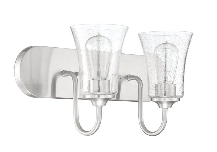 Gwyneth Vanity Light by Craftmade - view 2
